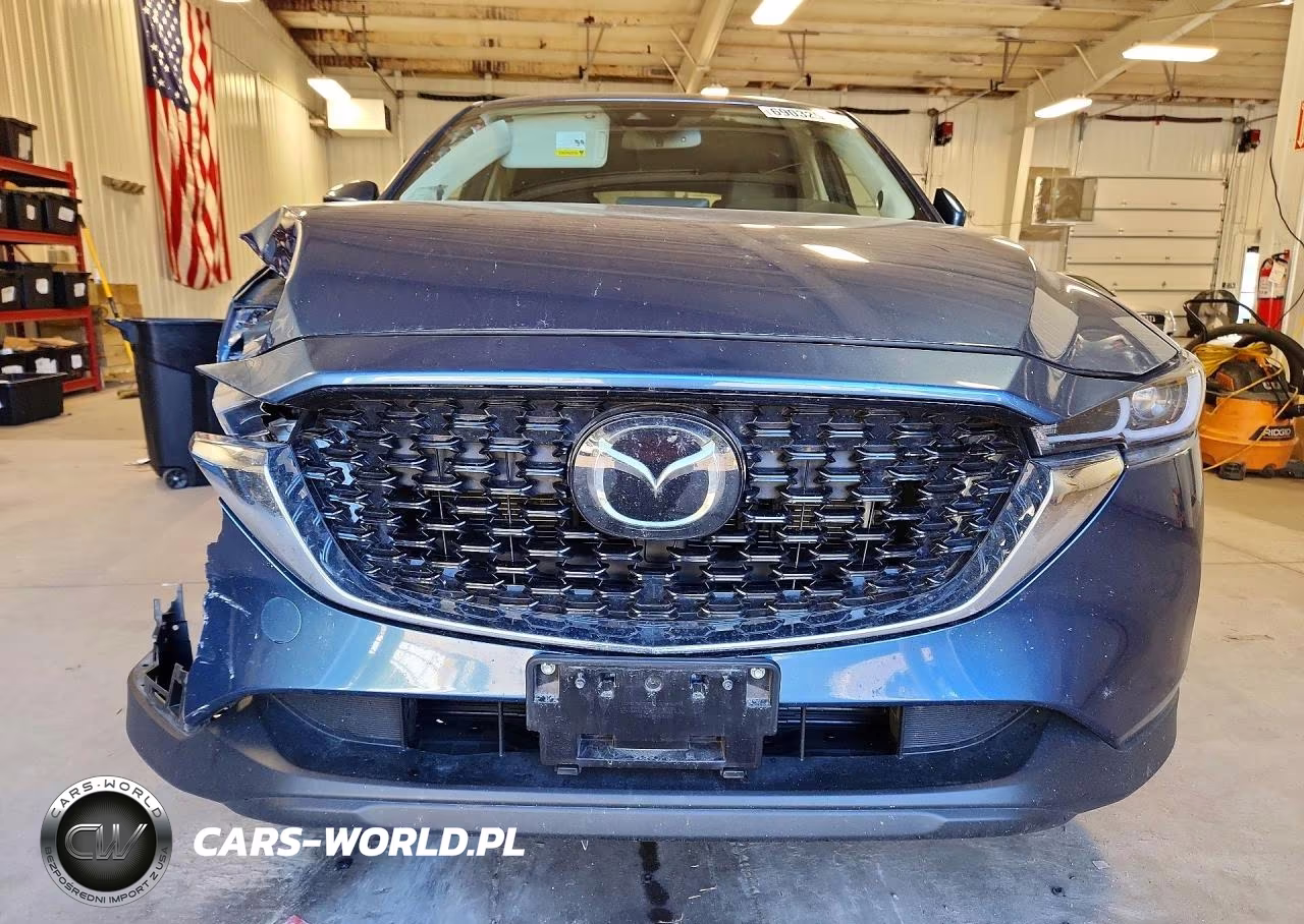 2023 Mazda Cx-5 Premium VIN:JM3KFBDM3P0224672 - 5