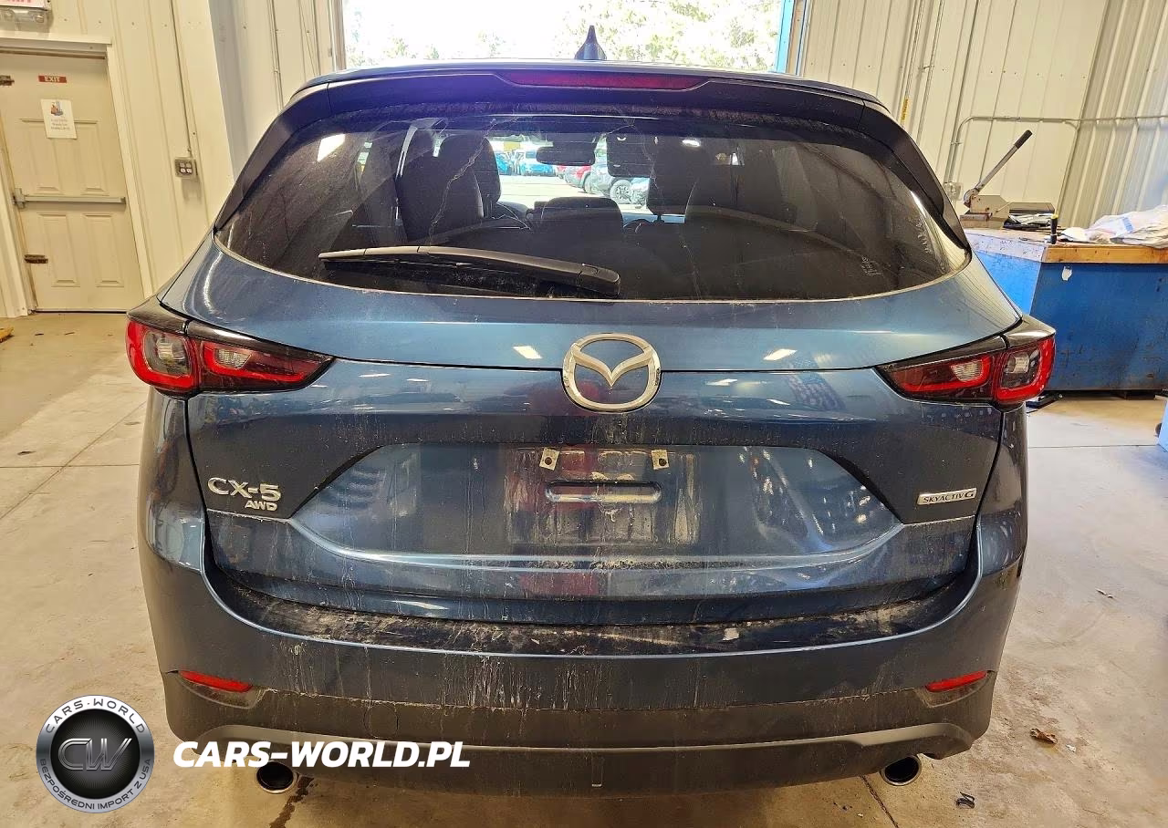 2023 Mazda Cx-5 Premium VIN:JM3KFBDM3P0224672 - 6