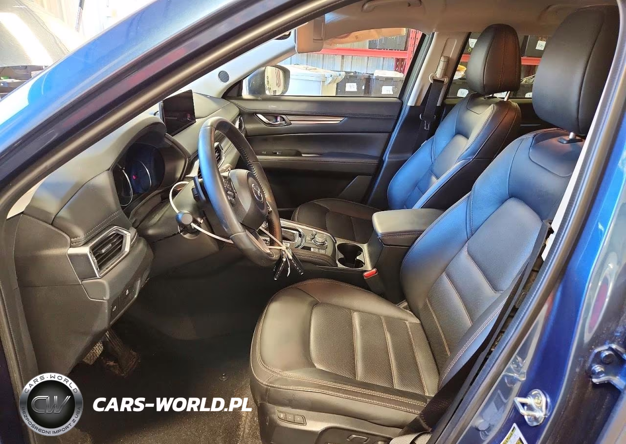 2023 Mazda Cx-5 Premium VIN:JM3KFBDM3P0224672 - 7