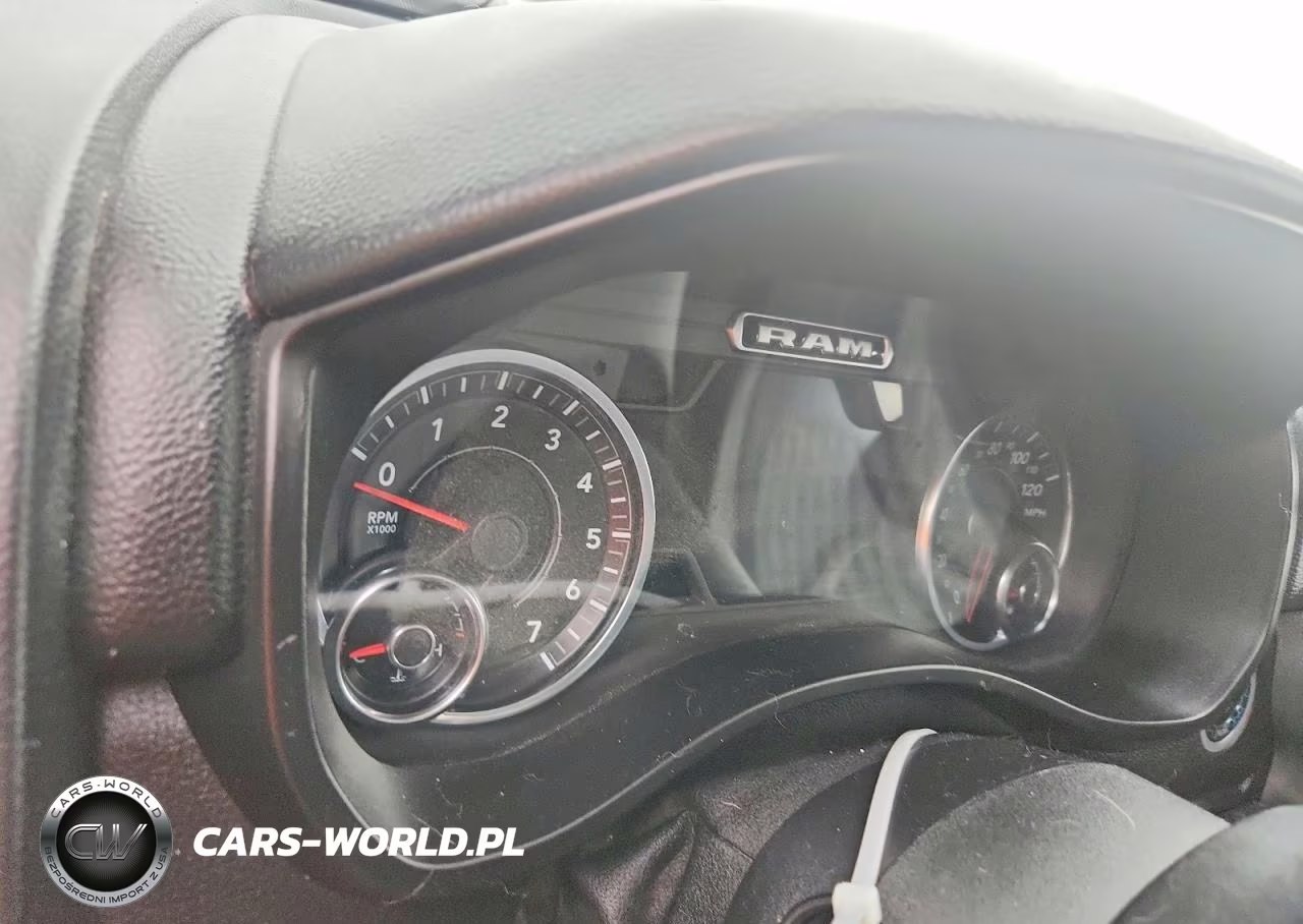 2019 Ram 1500 Big Horn-Lone Star VIN:1C6RRFFG5KN711047 - 9