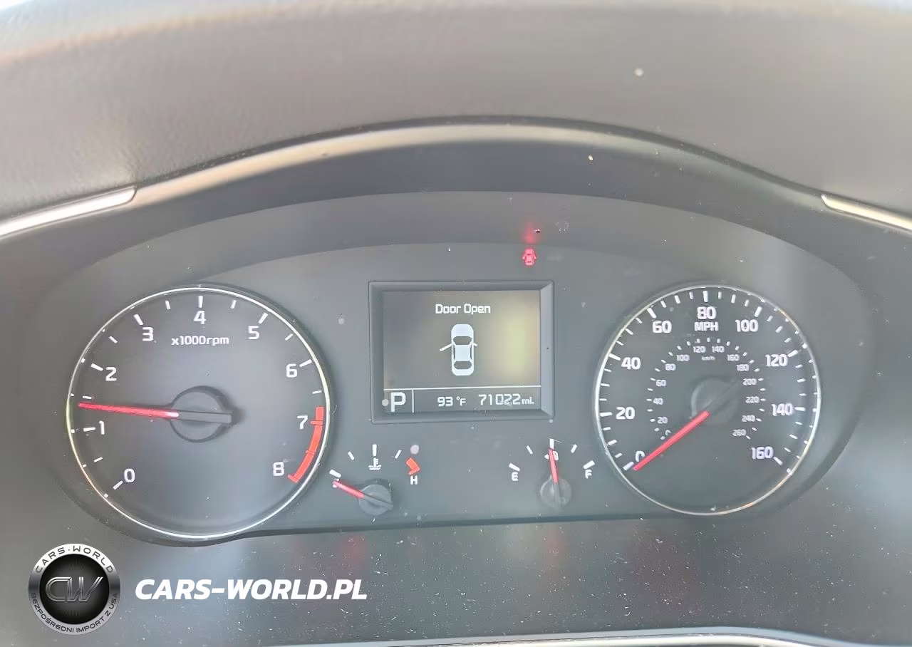 2016 Kia Cadenza Luxury VIN:KNALN4D76G5217866 - 9
