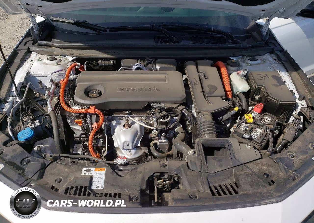 2025 Honda Accord Hybrid Sport-L VIN:1HGCY2F79SA008828 - 11