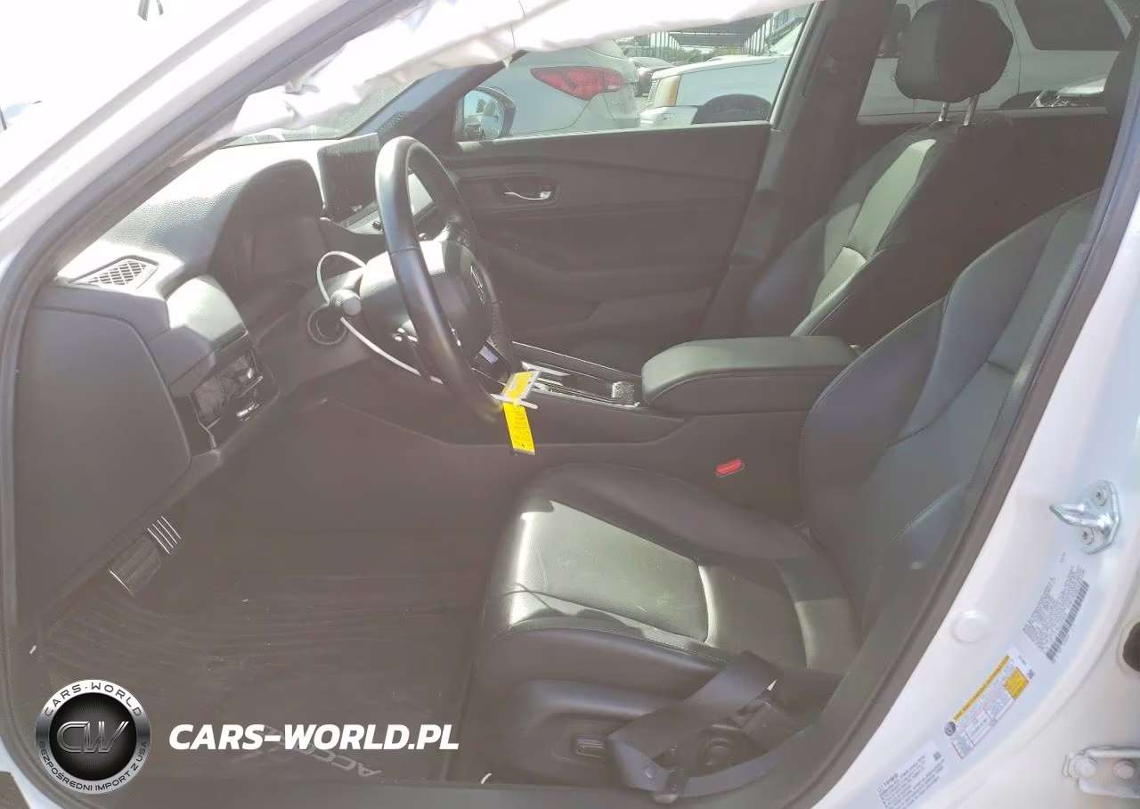 2025 Honda Accord Hybrid Sport-L VIN:1HGCY2F79SA008828 - 7