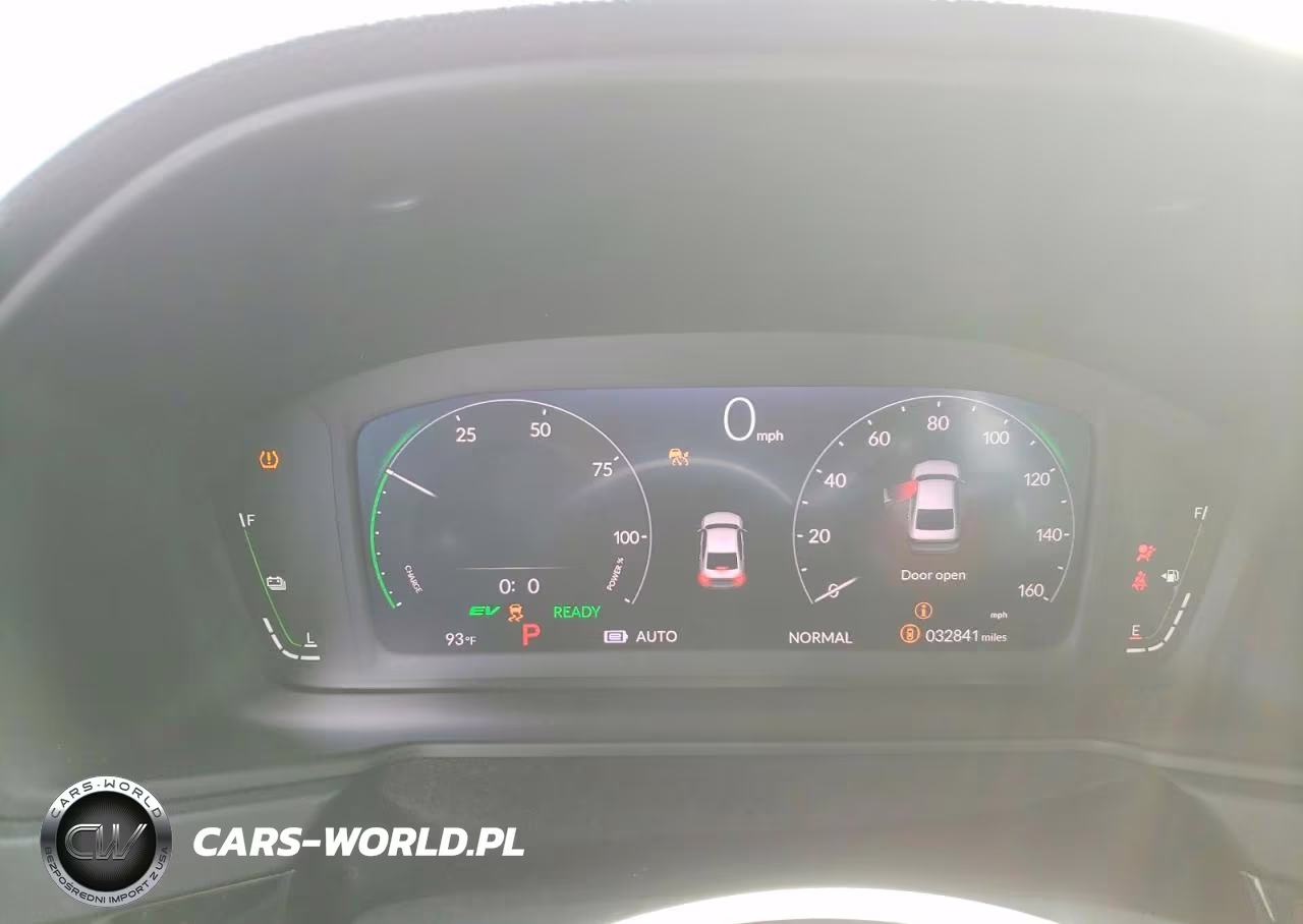2025 Honda Accord Hybrid Sport-L VIN:1HGCY2F79SA008828 - 9