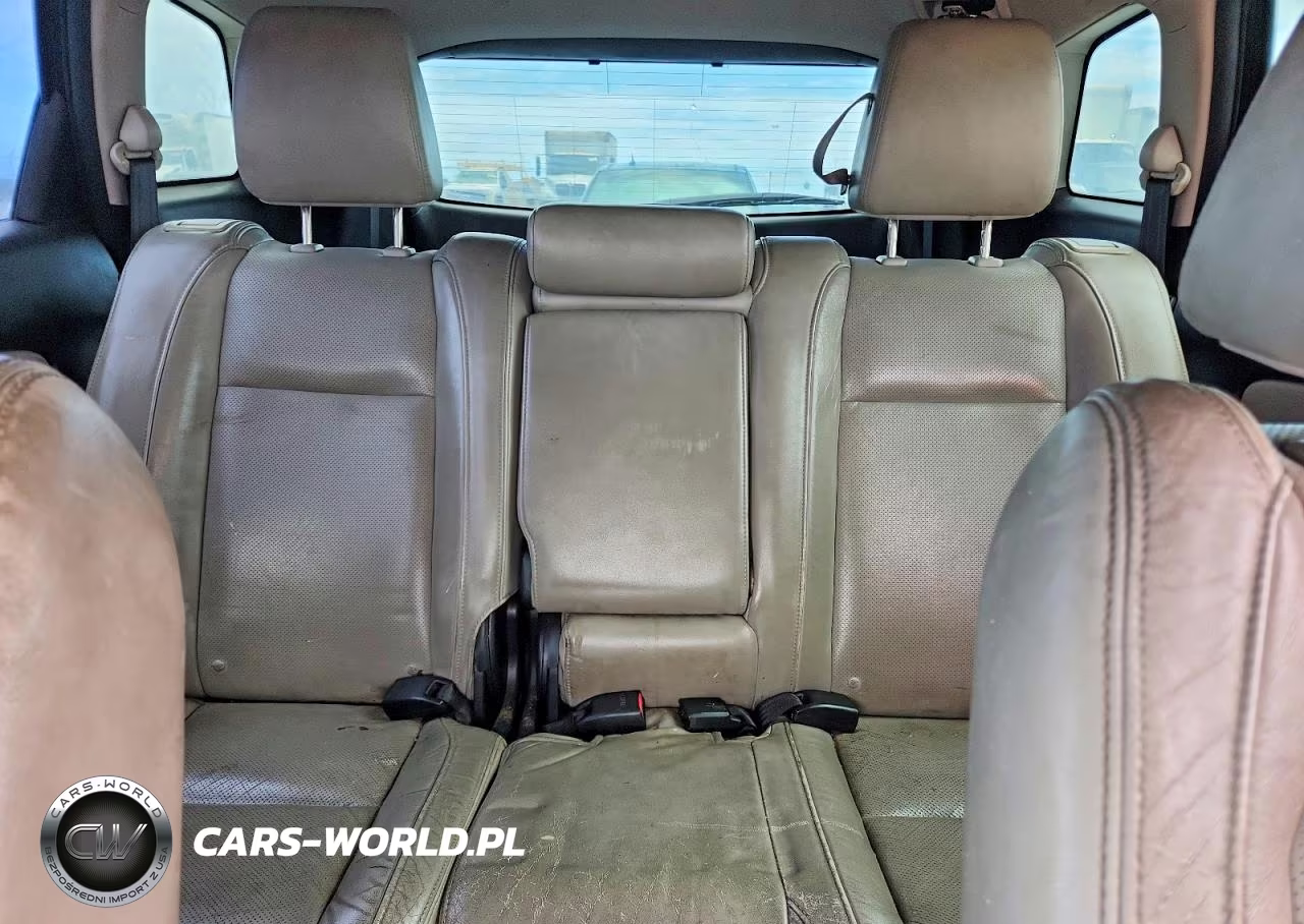 2013 Mazda Cx-9 Grand Touring VIN:JM3TB2DA5D0423451 - 10