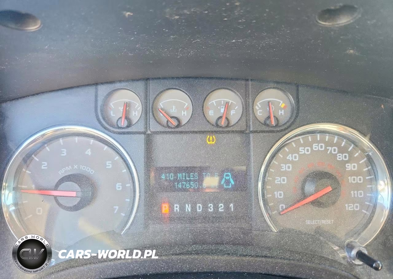 2010 Ford F150 Supercrew VIN:1FTEW1E87AFA73678 - 9