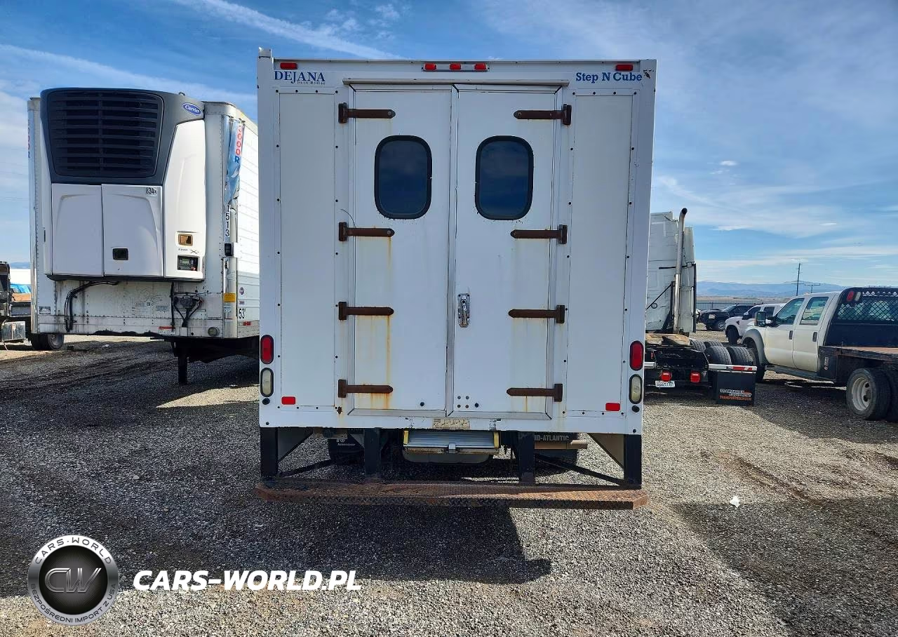 2014 Ford Econoline E450 Super Duty Cutaway Van VIN:1FDXE4FS8EDA47952 - 6