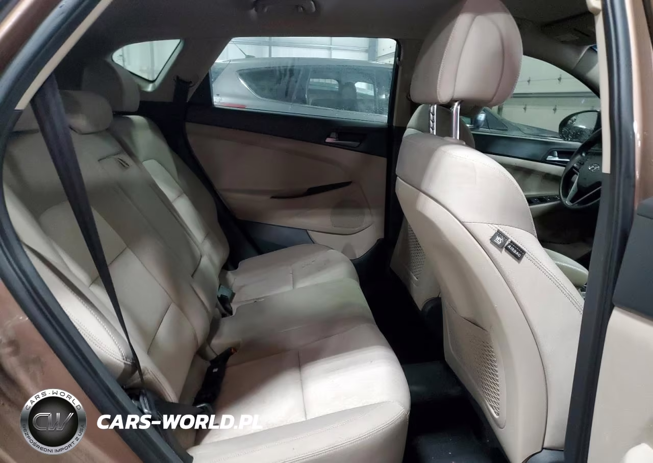 2017 Hyundai Tucson VIN:KM8J3CA45HU275345 - 11