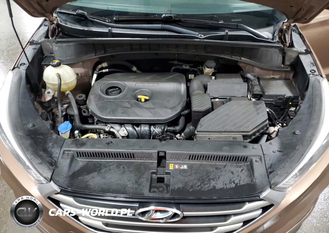 2017 Hyundai Tucson VIN:KM8J3CA45HU275345 - 12