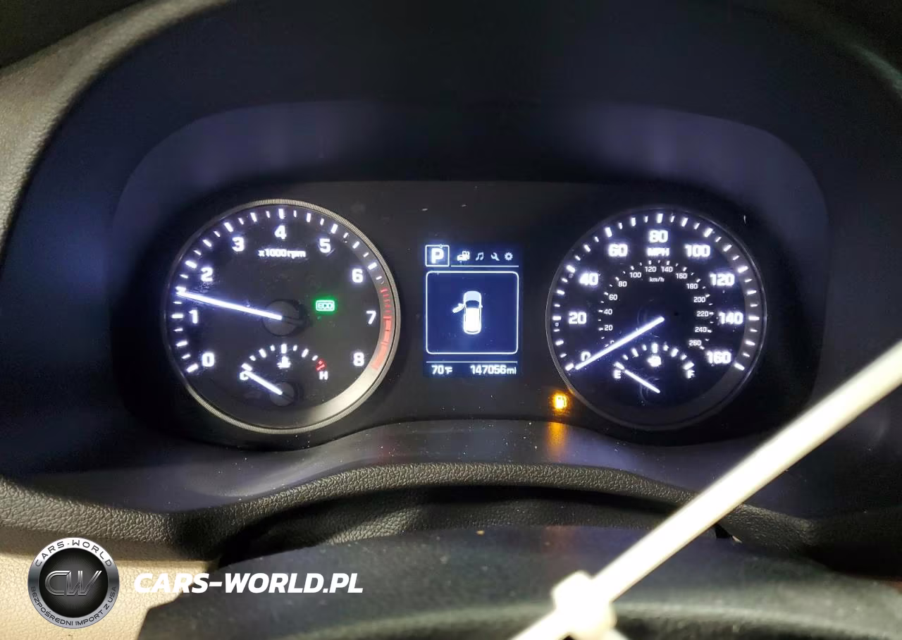 2017 Hyundai Tucson VIN:KM8J3CA45HU275345 - 9