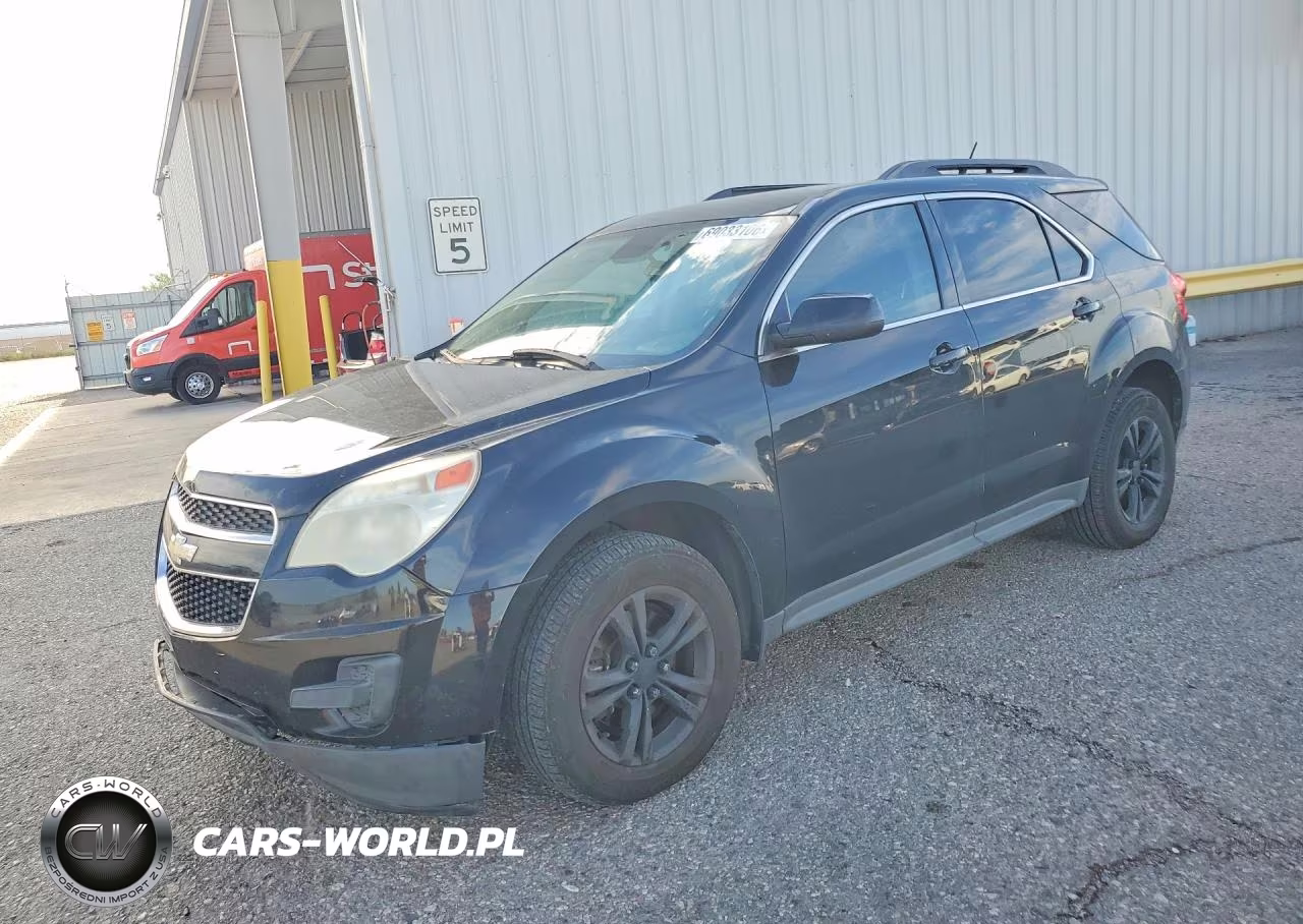 2014 Chevrolet Equinox Lt