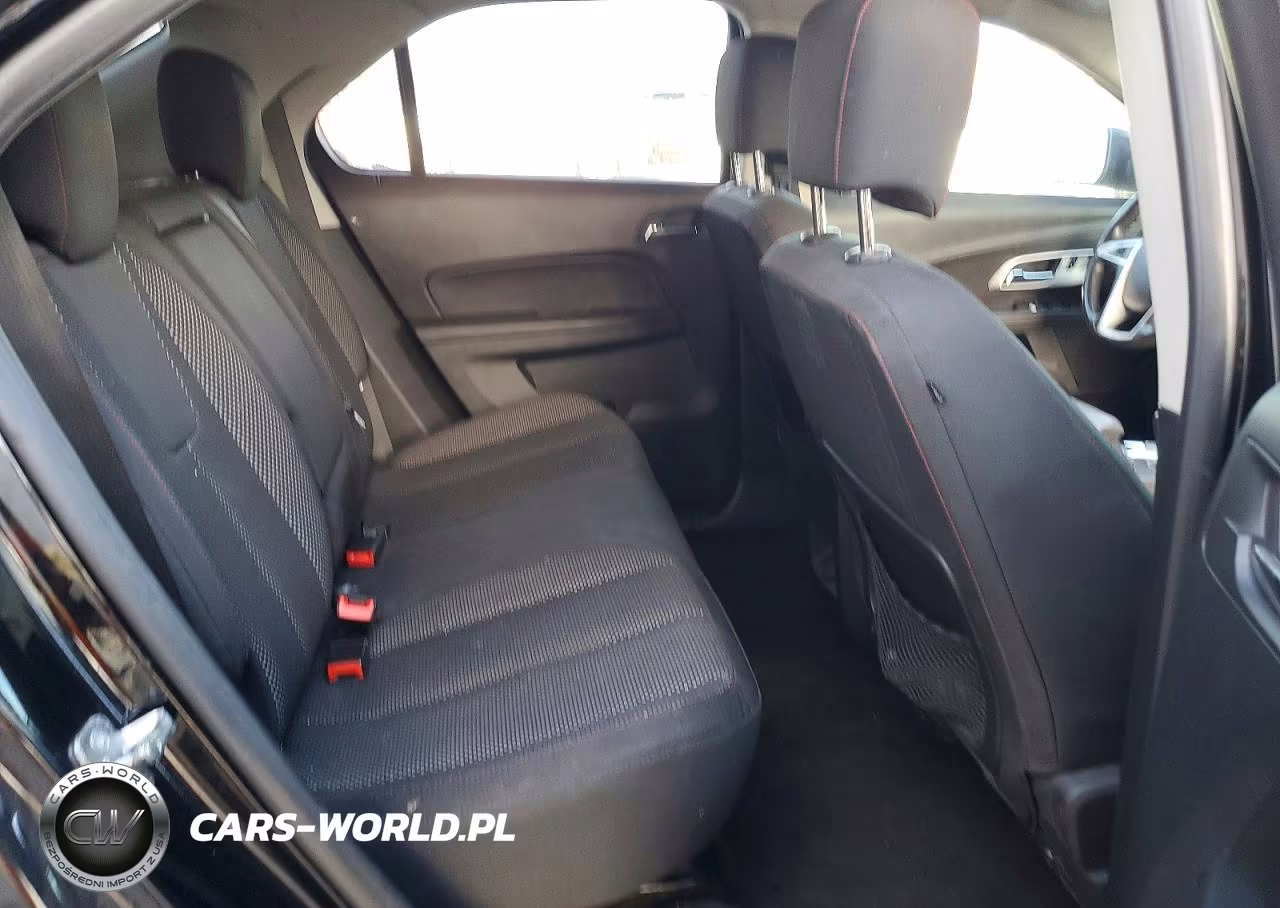 2014 Chevrolet Equinox Lt VIN:2GNALBEK6E6203868 - 10