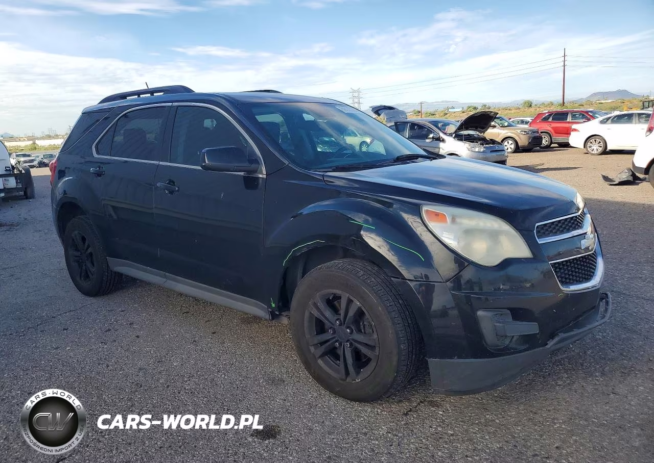 2014 Chevrolet Equinox Lt VIN:2GNALBEK6E6203868 - 4