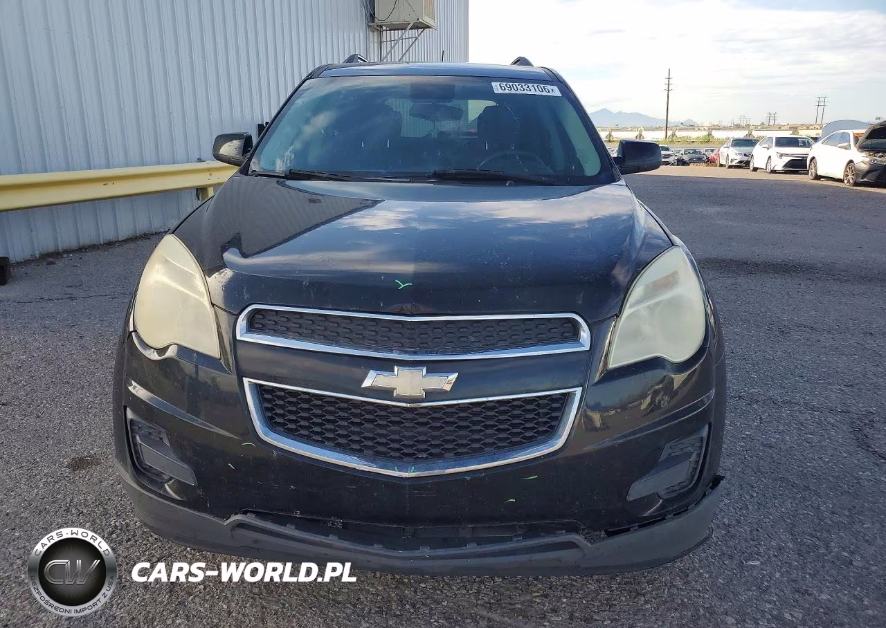 2014 Chevrolet Equinox Lt VIN:2GNALBEK6E6203868 - 5
