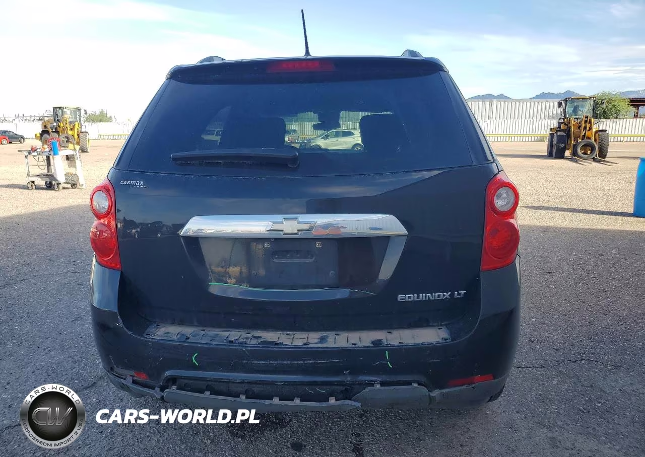 2014 Chevrolet Equinox Lt VIN:2GNALBEK6E6203868 - 6