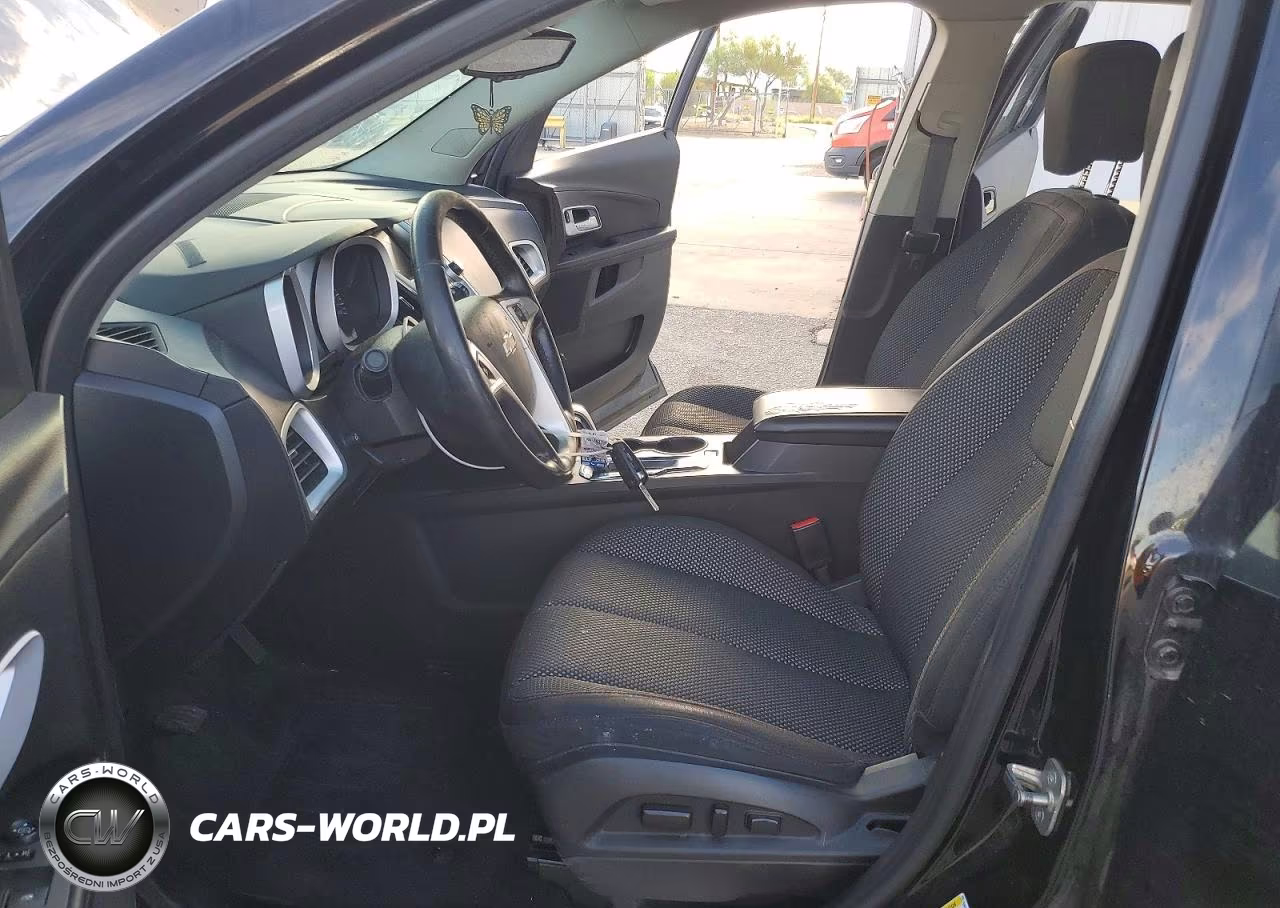 2014 Chevrolet Equinox Lt VIN:2GNALBEK6E6203868 - 7