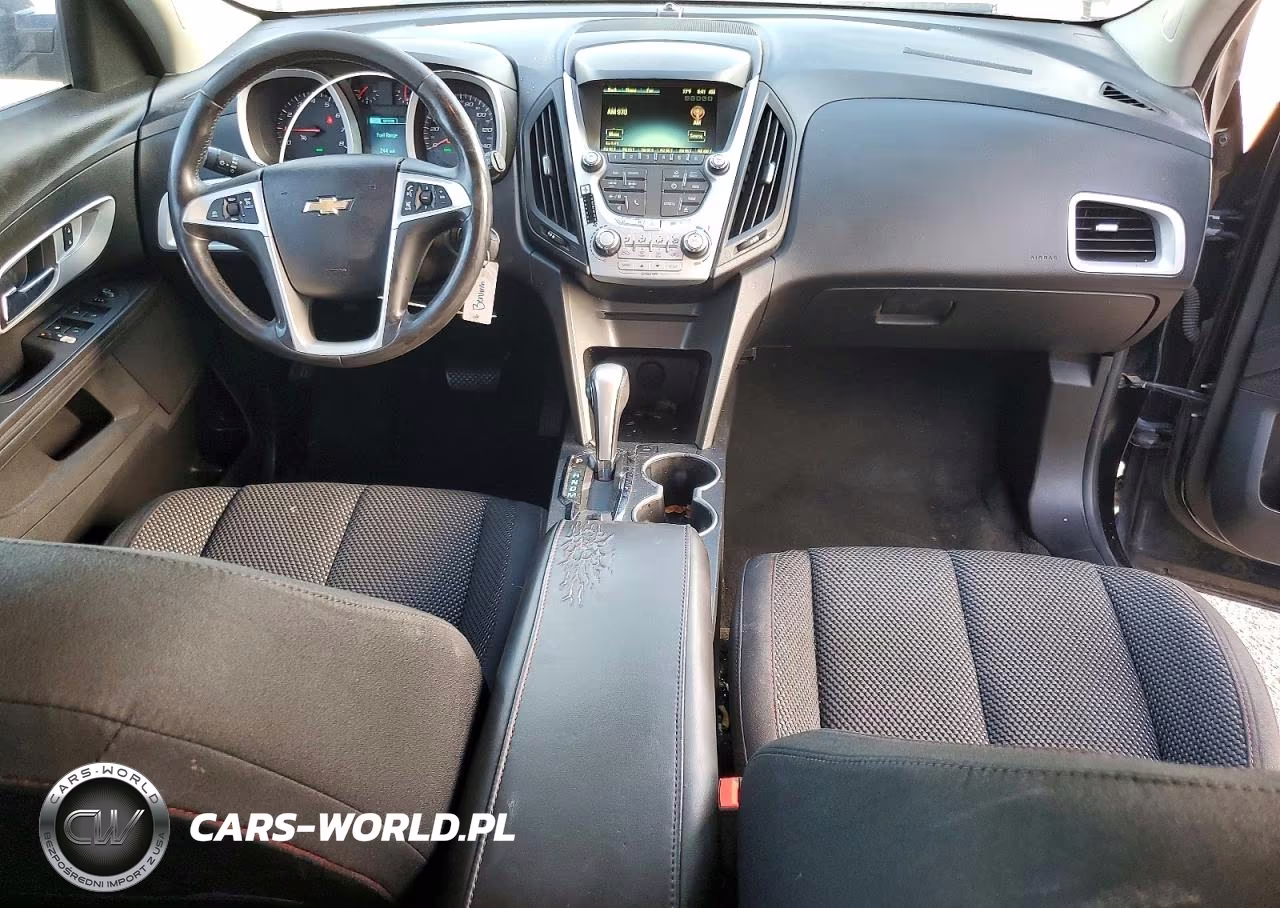 2014 Chevrolet Equinox Lt VIN:2GNALBEK6E6203868 - 8