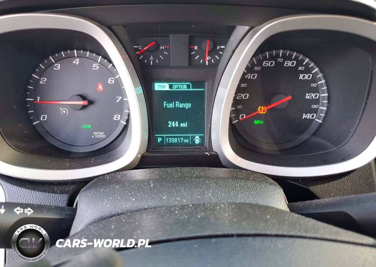 2014 Chevrolet Equinox Lt VIN:2GNALBEK6E6203868 - 9
