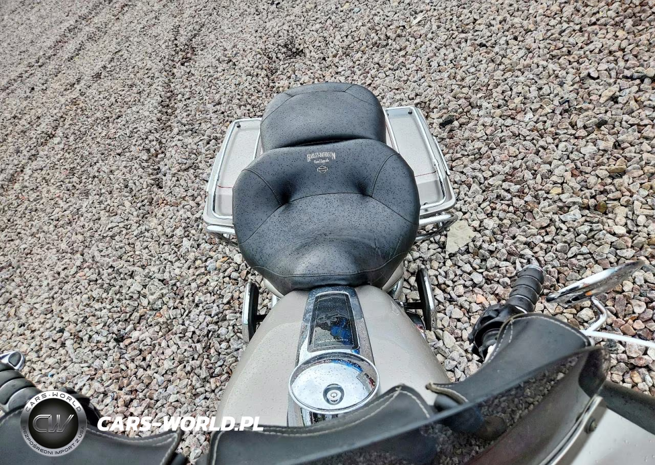 2009 Harley-Davidson Flhtc VIN:1HD1FF4119Y640336 - 5
