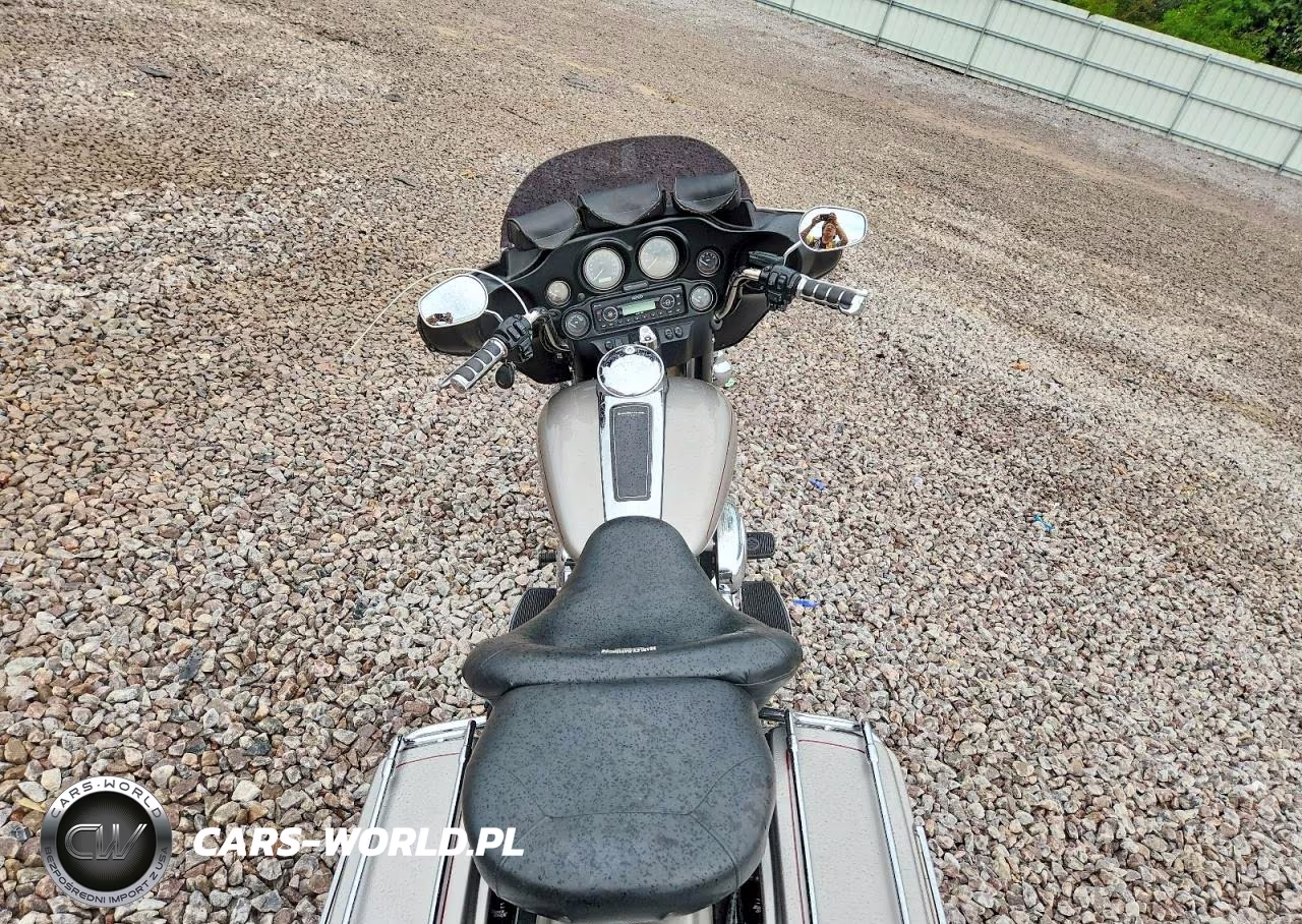2009 Harley-Davidson Flhtc VIN:1HD1FF4119Y640336 - 6