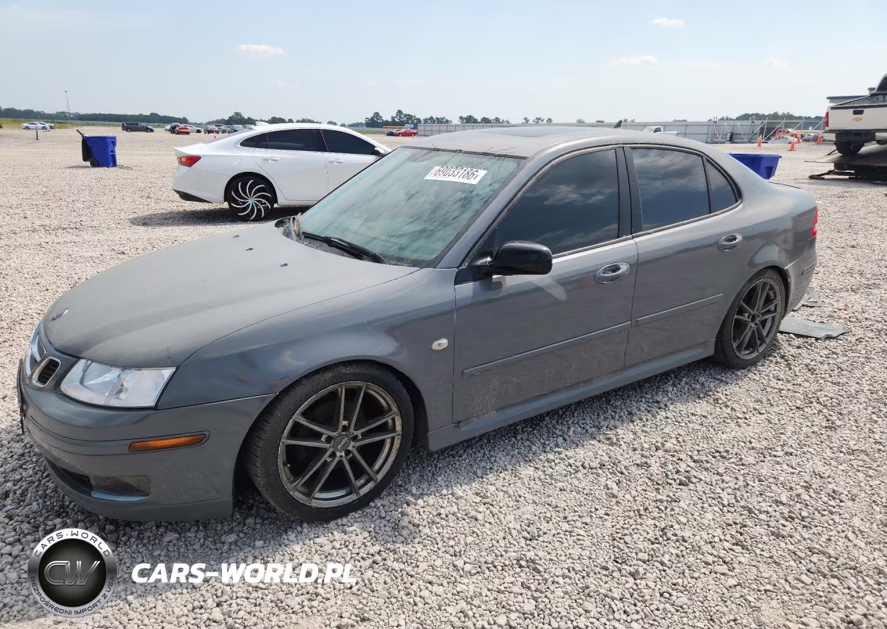2003 Saab 9-3 Linear – zdjęcie 1 z 12