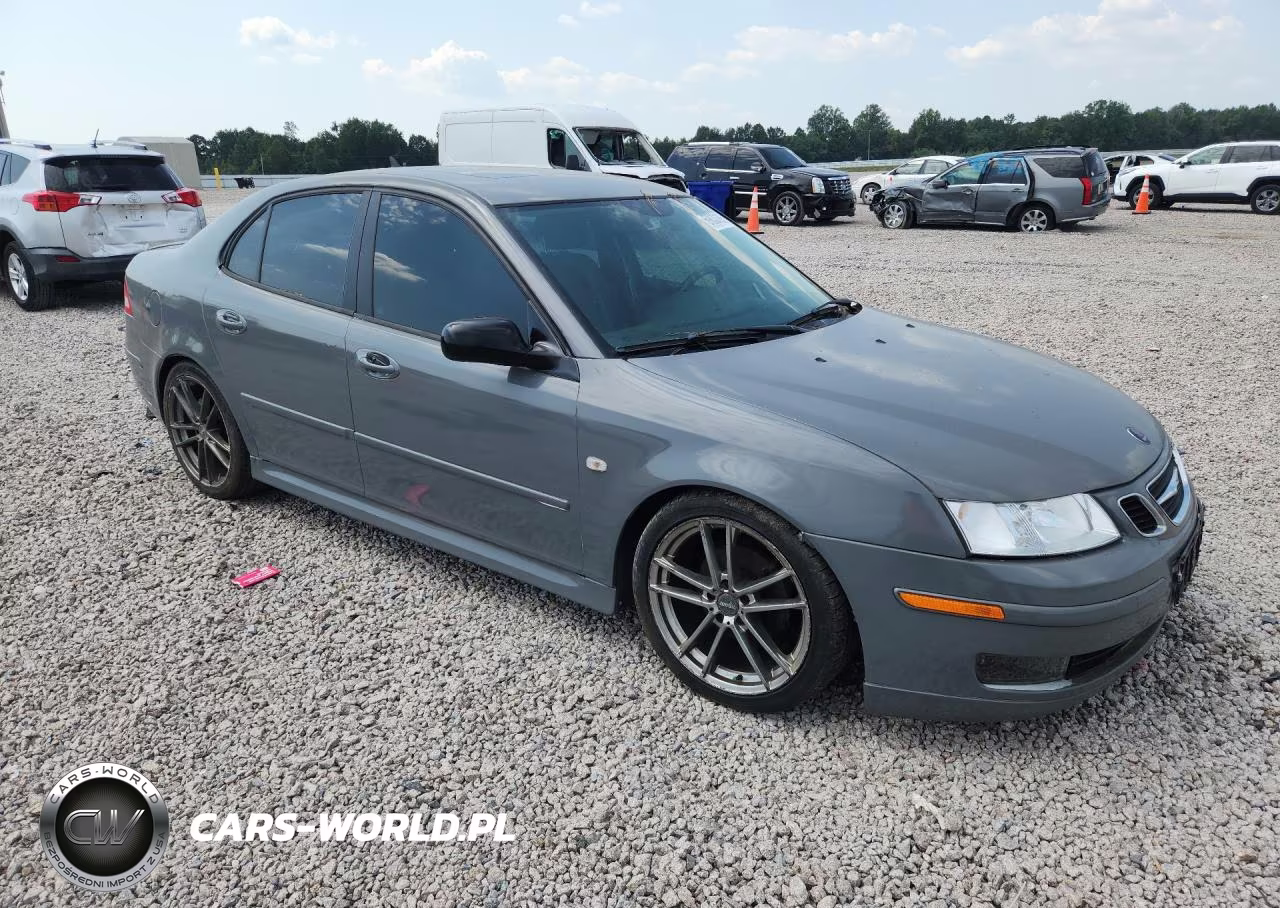 2003 Saab 9-3 Linear VIN:YS3FB45S331036701 - 4