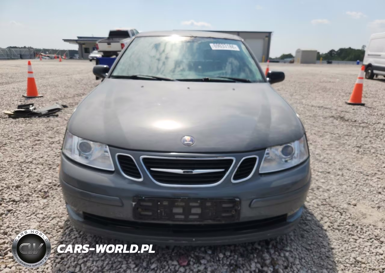 2003 Saab 9-3 Linear VIN:YS3FB45S331036701 - 5