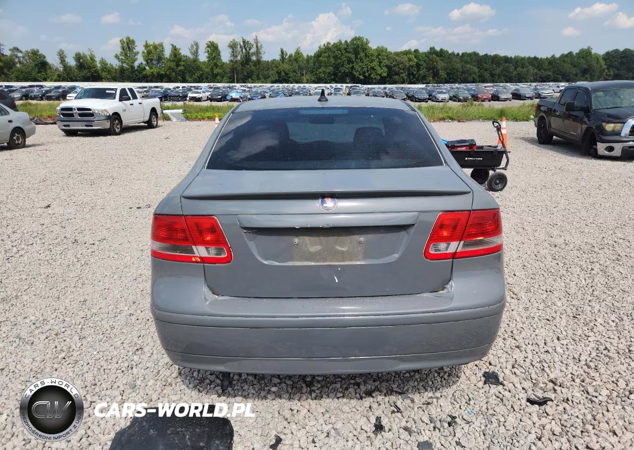 2003 Saab 9-3 Linear VIN:YS3FB45S331036701 - 6