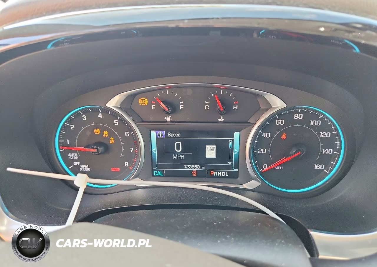 2018 Chevrolet Traverse Lt VIN:1GNEVHKW2JJ130789 - 9