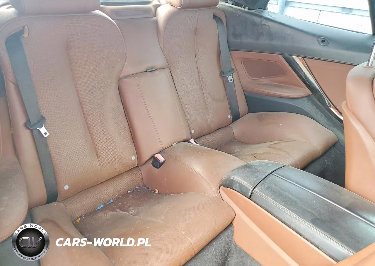 2014 BMW 640 I VIN:WBALW7C59EDX59092 - 10