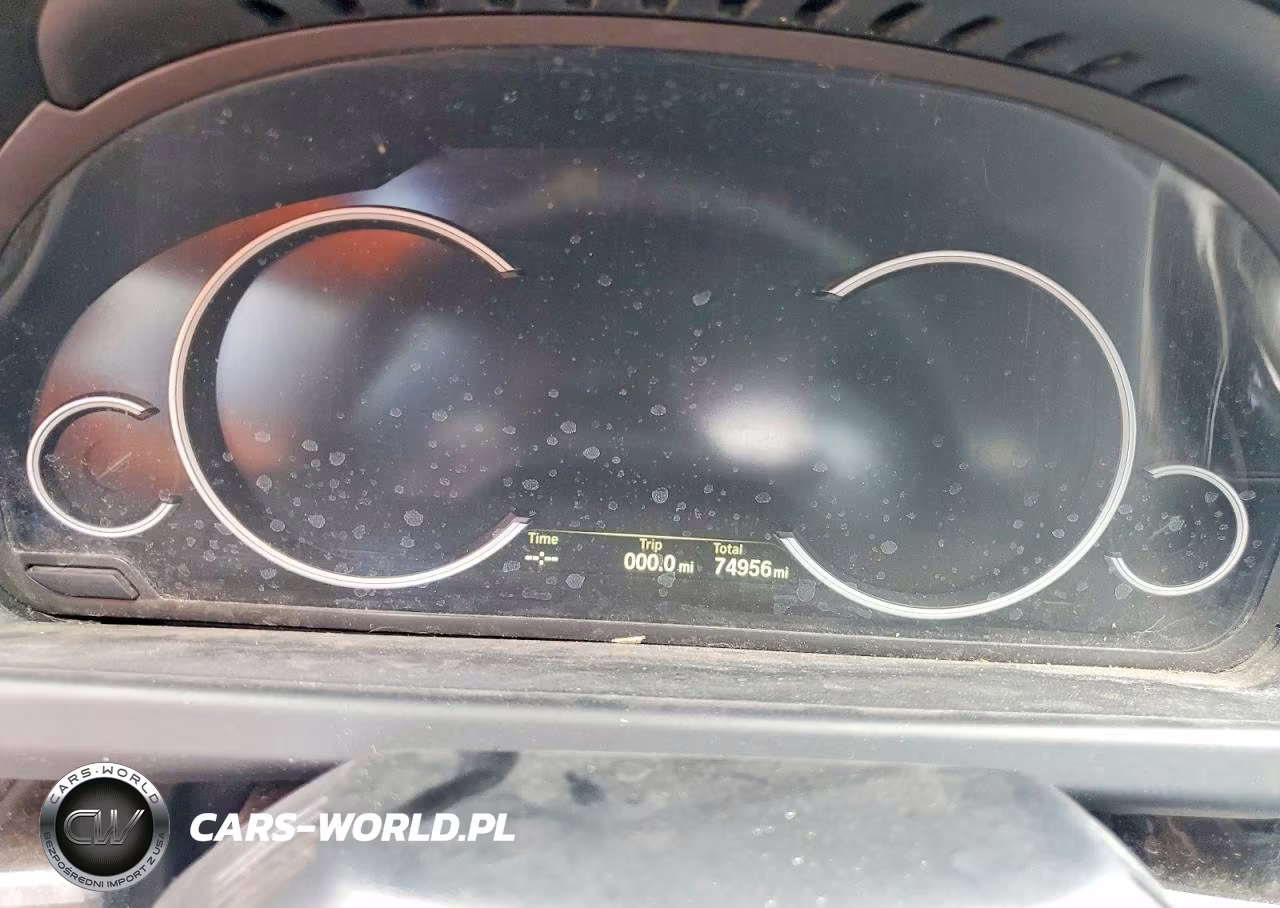 2014 BMW 640 I VIN:WBALW7C59EDX59092 - 9