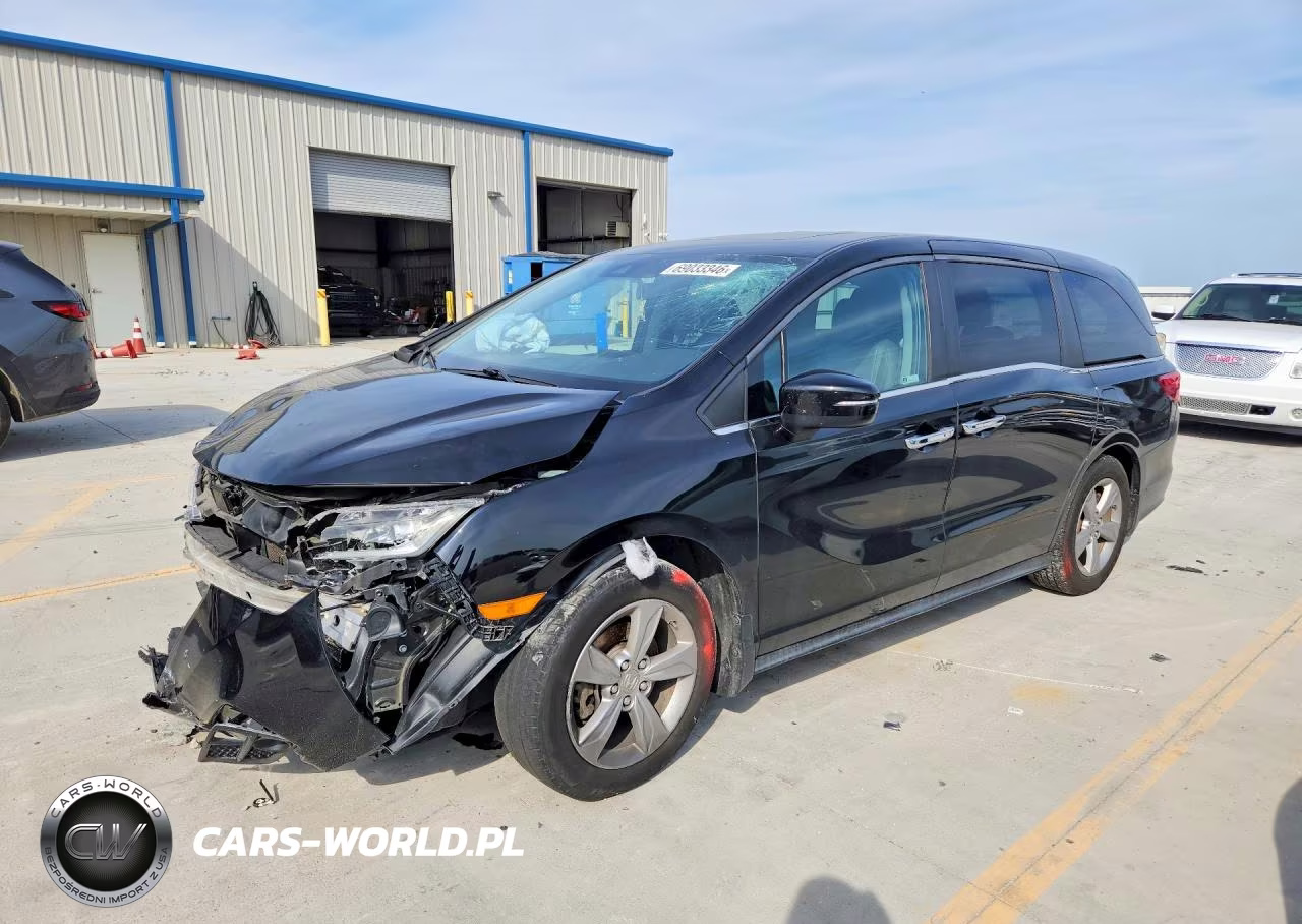 2019 Honda Odyseey