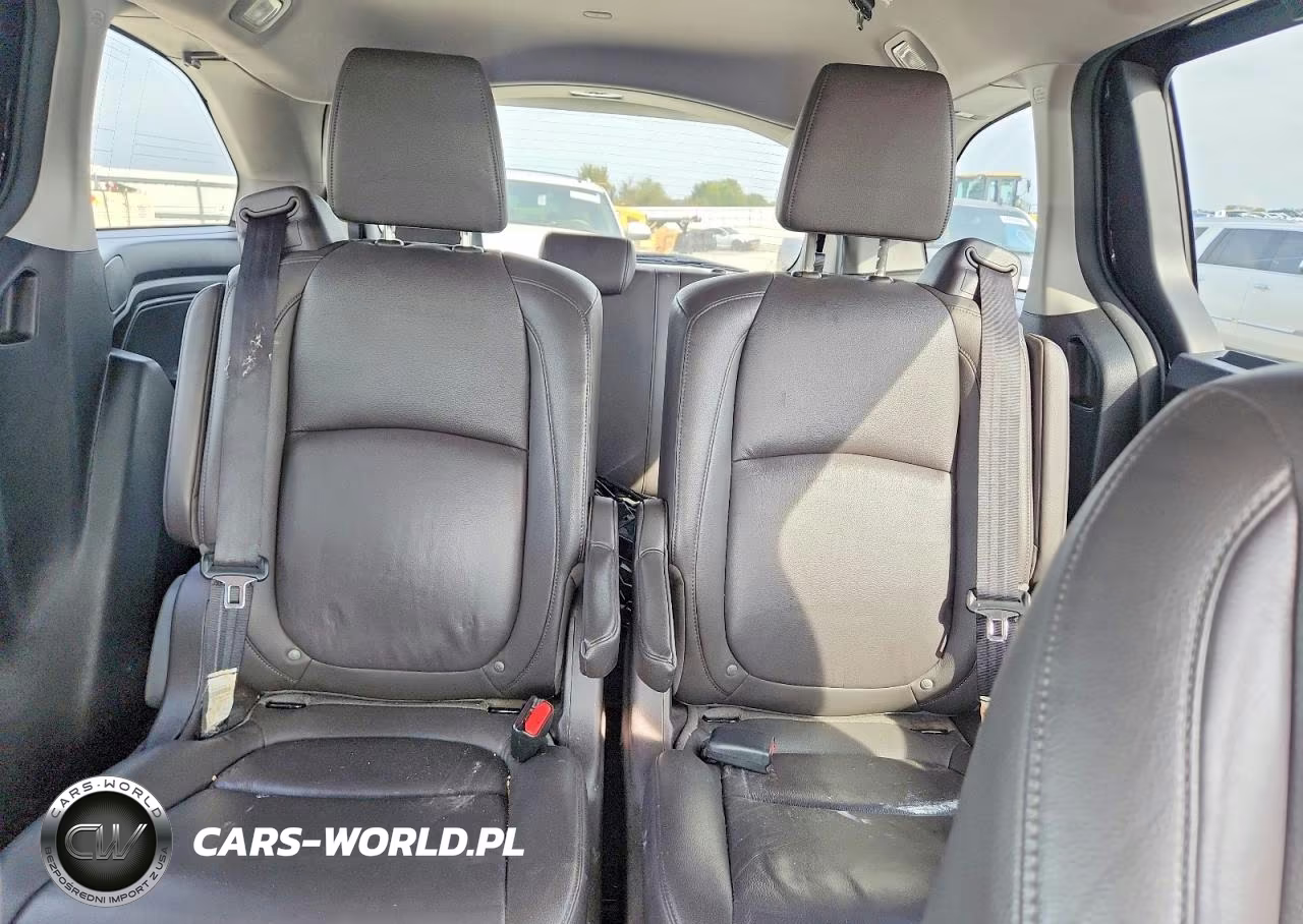 2019 Honda Odyseey VIN:5FNRL6H7XKB009151 - 10