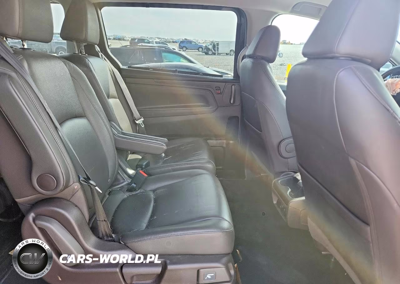 2019 Honda Odyseey VIN:5FNRL6H7XKB009151 - 11