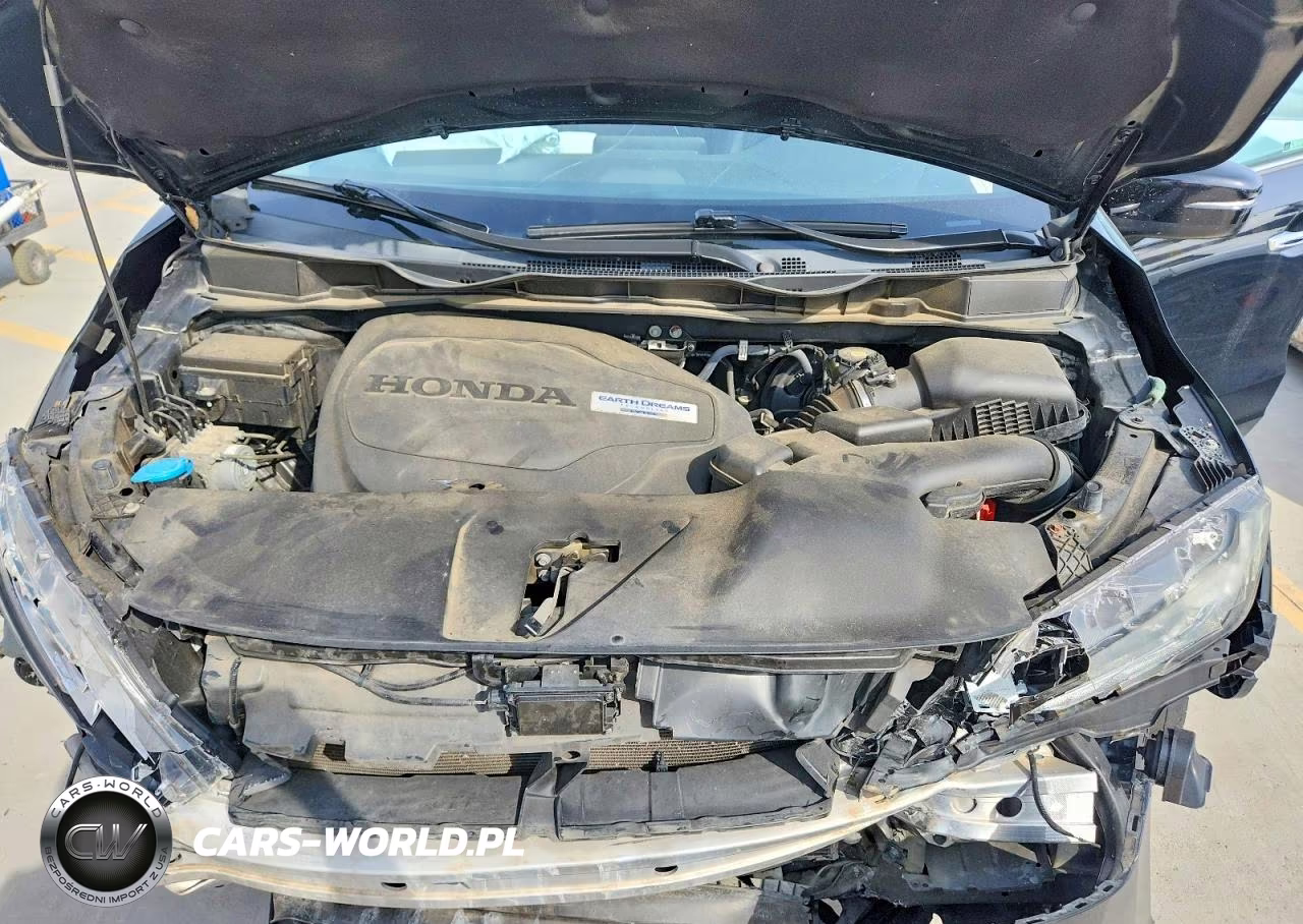 2019 Honda Odyseey VIN:5FNRL6H7XKB009151 - 12
