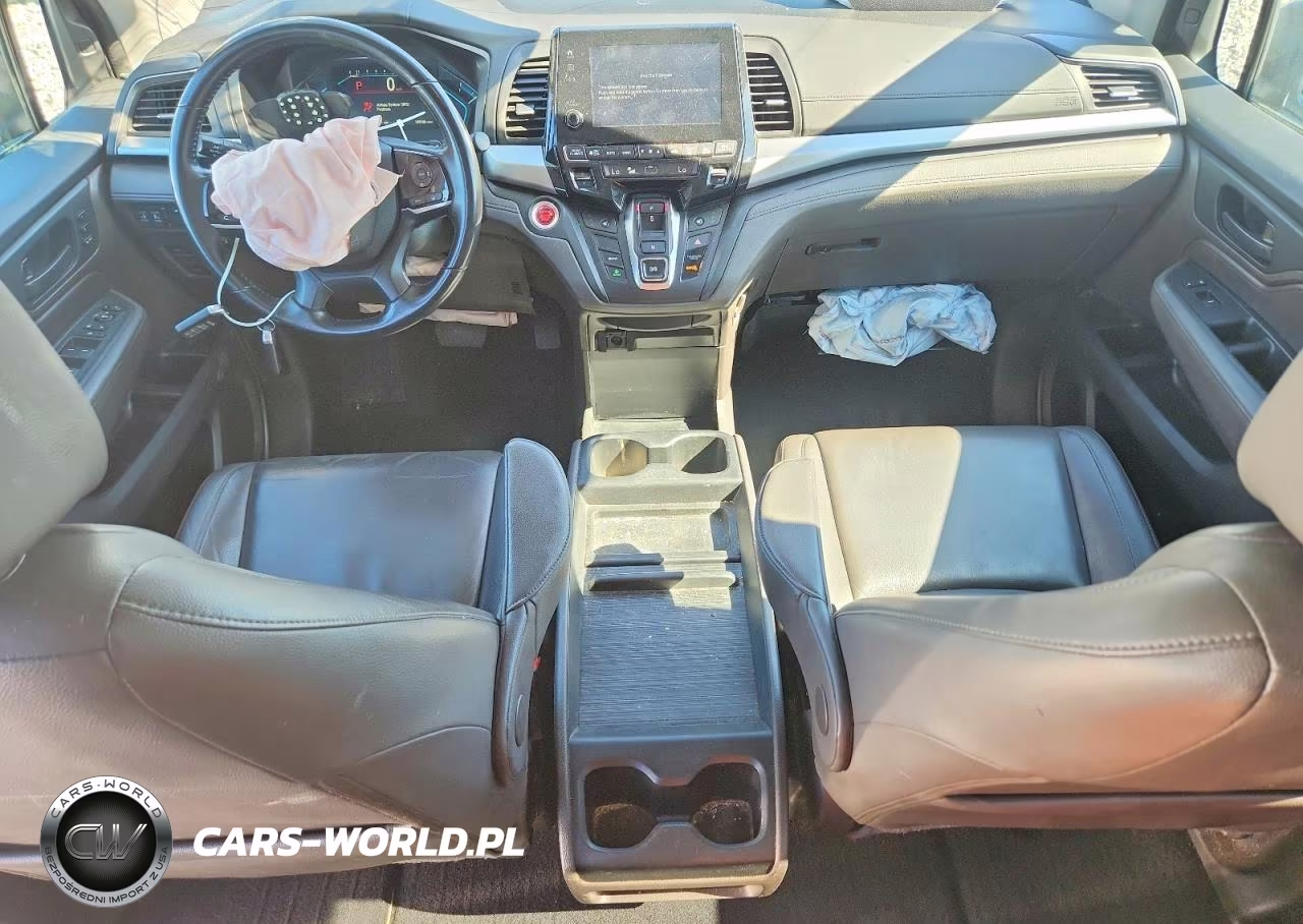 2019 Honda Odyseey VIN:5FNRL6H7XKB009151 - 8