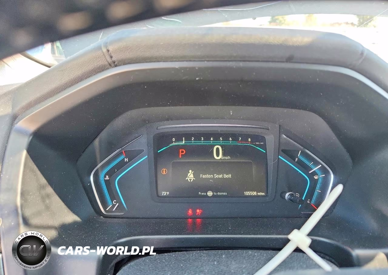 2019 Honda Odyseey VIN:5FNRL6H7XKB009151 - 9