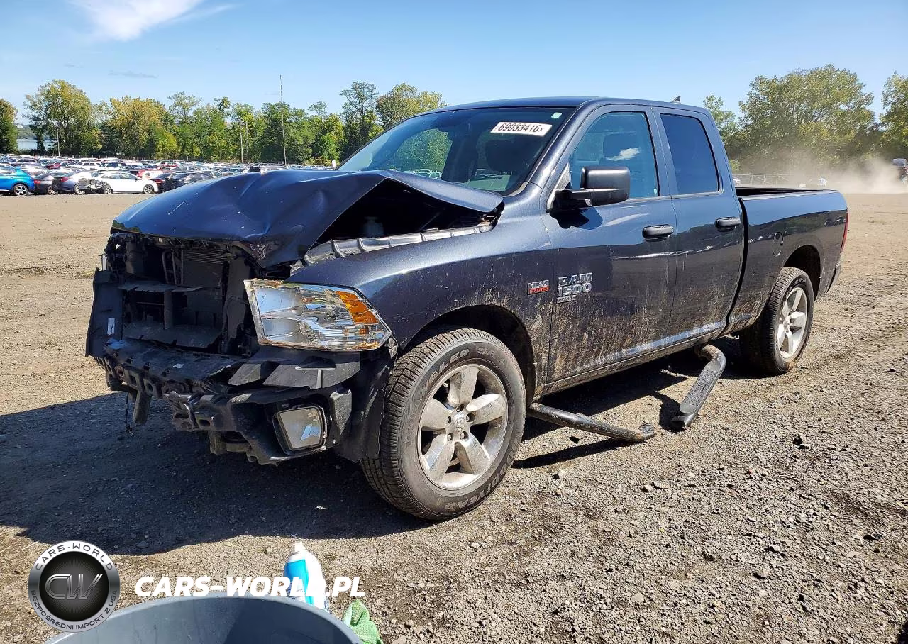 2019 Ram 1500 Classic Tradesman – zdjęcie 1 z 12