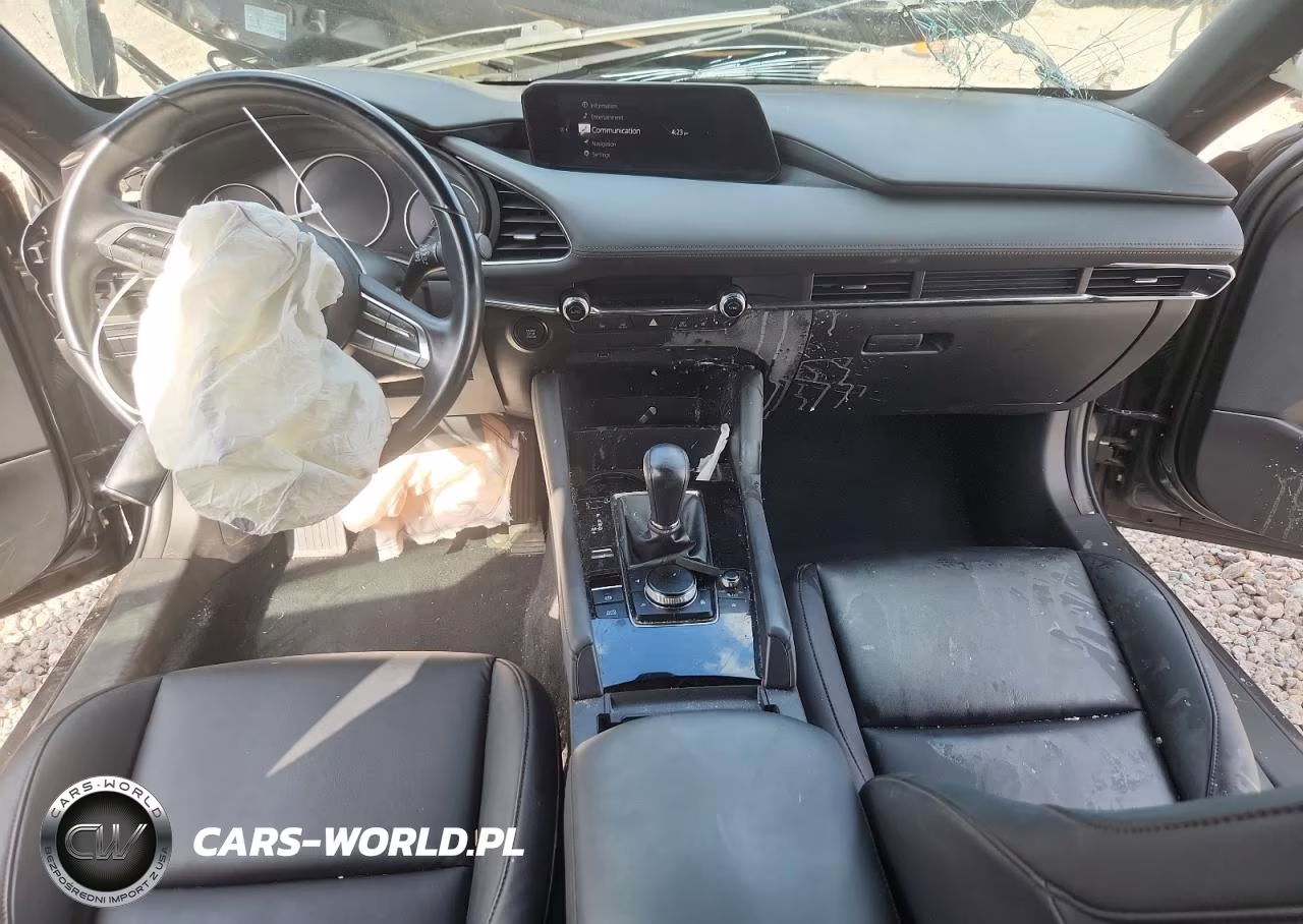 2019 Mazda 3 Preferred VIN:JM1BPBMM2K1135250 - 8