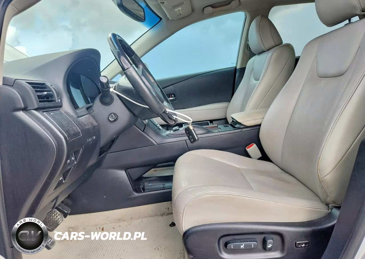 2015 Lexus Rx 350 Base VIN:2T2ZK1BAXFC158224 - 7