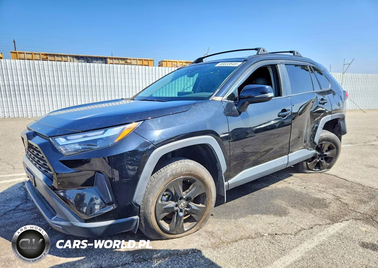 2024 Toyota Rav4 Xle