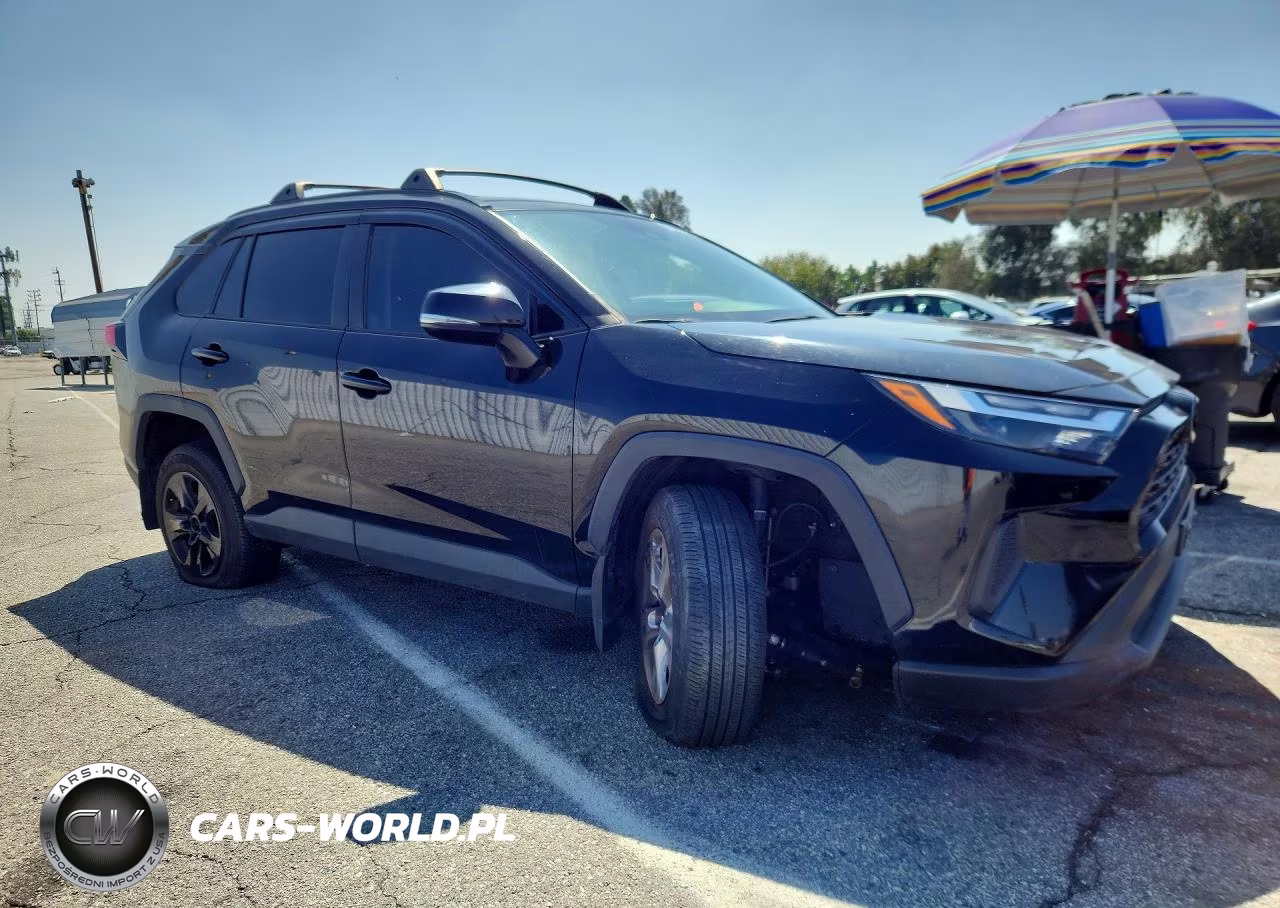 2024 Toyota Rav4 Xle VIN:2T3W1RFV2RC255340 - 4