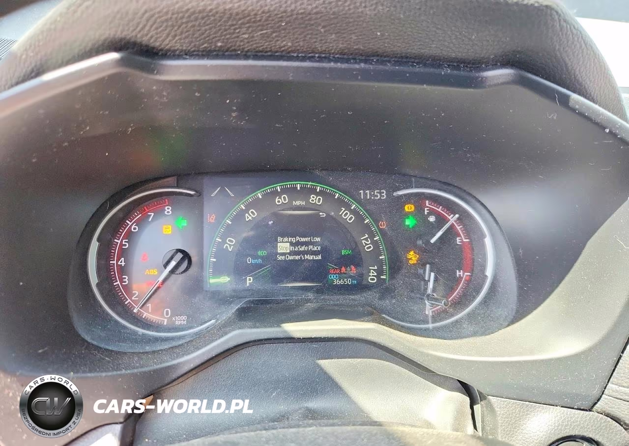 2024 Toyota Rav4 Xle VIN:2T3W1RFV2RC255340 - 9