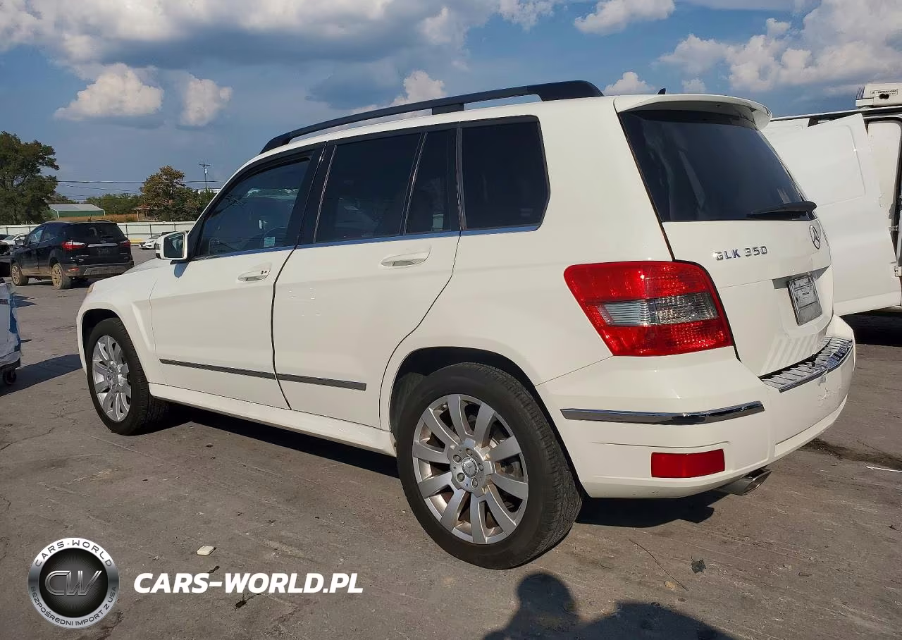 2012 Mercedes-Benz Glk 350 VIN:WDCGG5GB2CF865708 - 2