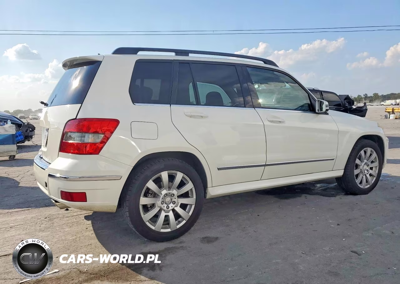 2012 Mercedes-Benz Glk 350 VIN:WDCGG5GB2CF865708 - 3