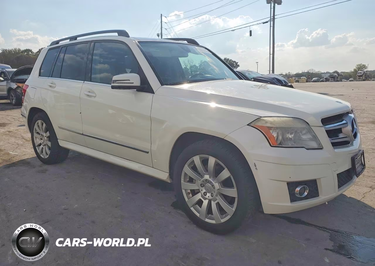 2012 Mercedes-Benz Glk 350 VIN:WDCGG5GB2CF865708 - 4