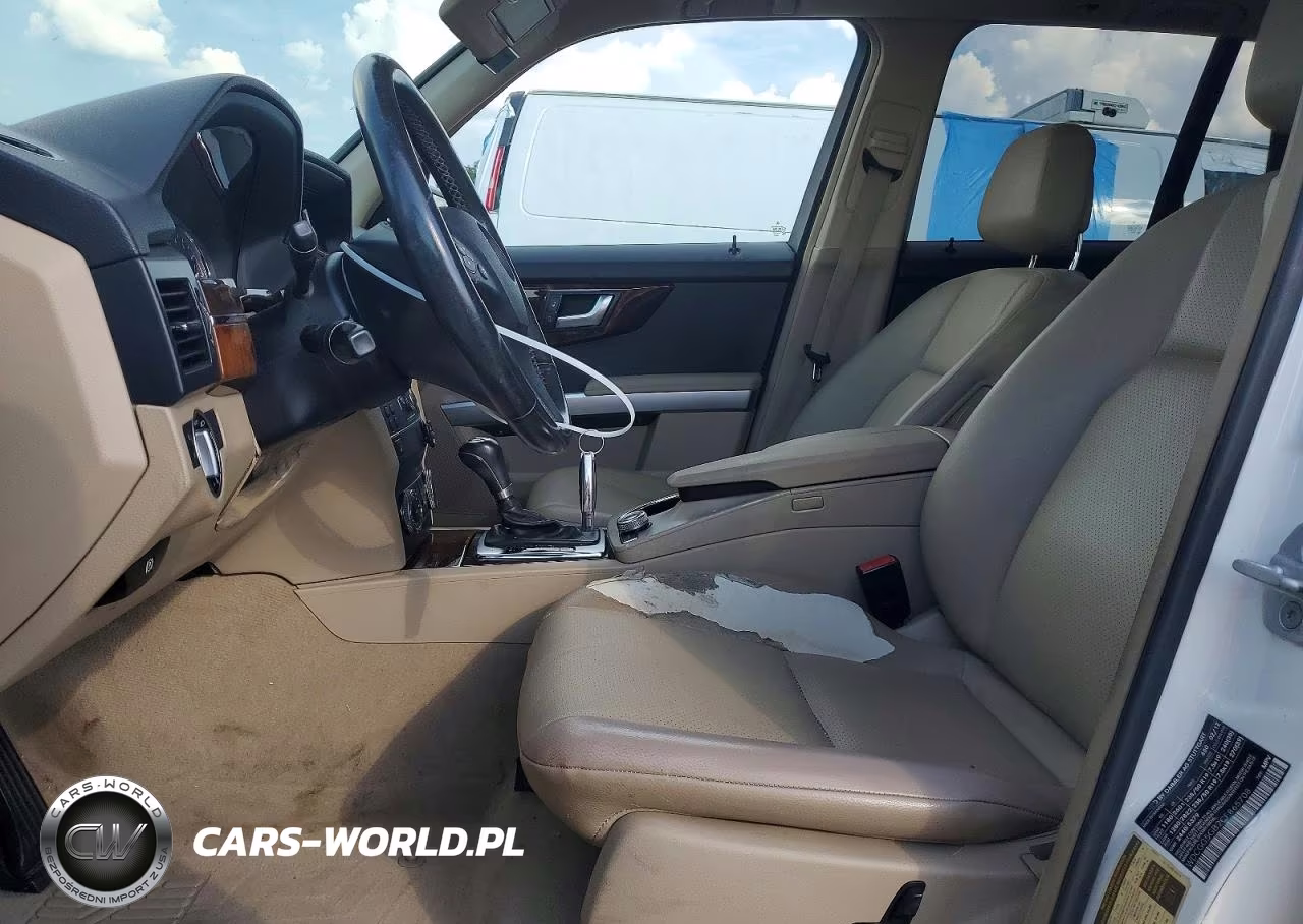 2012 Mercedes-Benz Glk 350 VIN:WDCGG5GB2CF865708 - 7