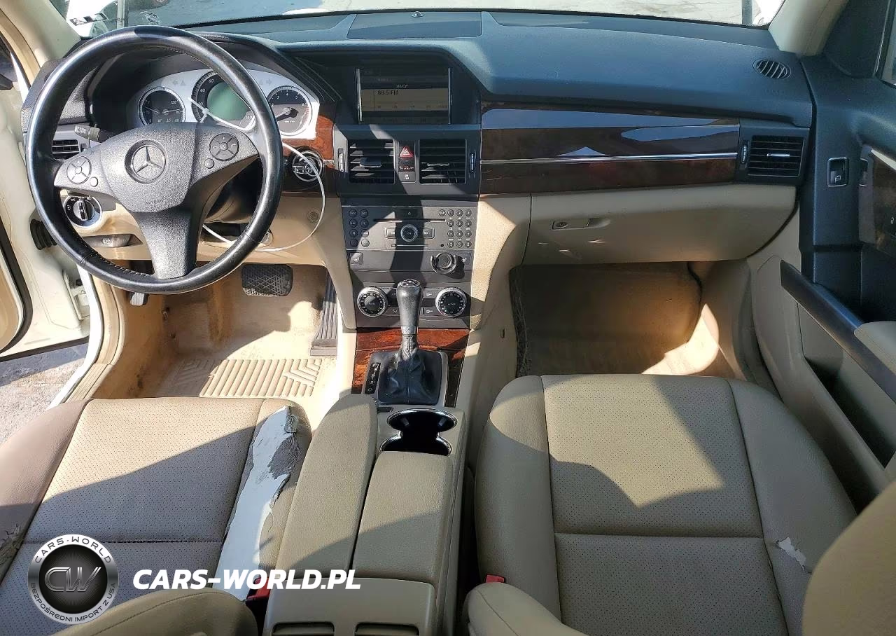 2012 Mercedes-Benz Glk 350 VIN:WDCGG5GB2CF865708 - 8
