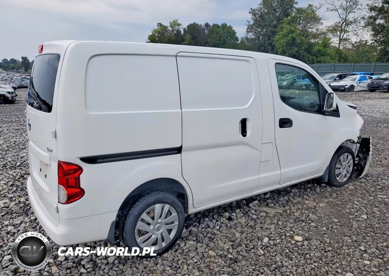 2019 Nissan Nv200 VIN:3N6CM0KN1KK691137 - 3