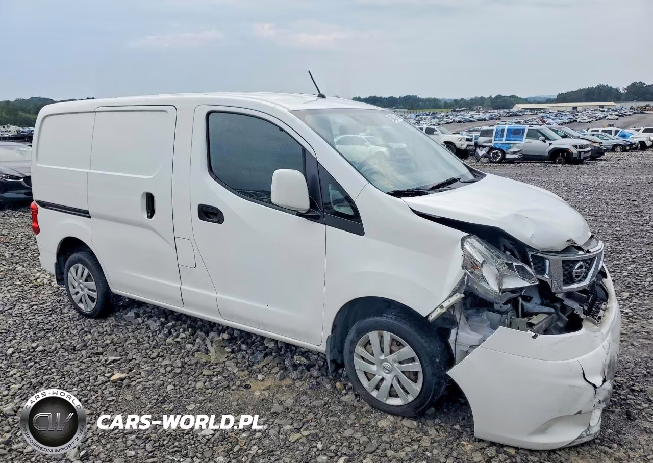 2019 Nissan Nv200 VIN:3N6CM0KN1KK691137 - 4